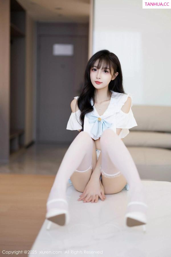   [XiuRen]高清写真图 2025.03.25 No.10067 樱桃小阑子 西安旅拍第42张图片